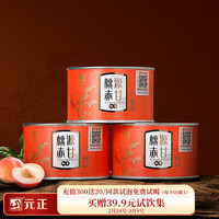 元正 山 元正小种红茶特级  桃源赤甘武夷山茶叶 2024新茶  150g