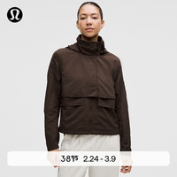  lululemon/露露乐蒙 防晒 女士外套