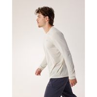  ARC'TERYX/始祖鸟 男士徒步运动长袖T恤