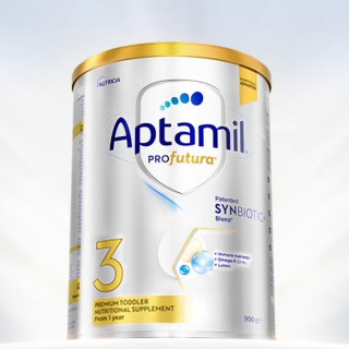 爱他美 澳洲白金版3段