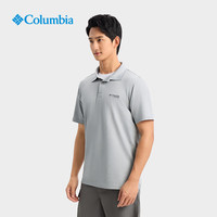  Columbia/哥伦比亚 吸湿速干 男士POLO衫 019 M (175/96A)