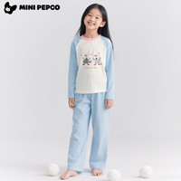 PEPCO/小猪班纳 纯棉 儿童睡衣套装