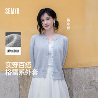 森马 女士羽绒服 连帽面包服