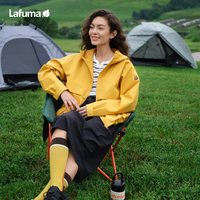 乐飞叶 防水防风 女士冲锋衣