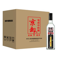 KINH DO 二锅头 52%vol 纯粮白酒 500ml*12瓶