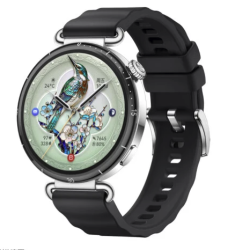 华为 WATCH GT 6 魅影黑 41mm智能手表