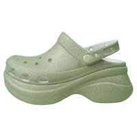  crocs/卡骆驰 透气 女士凉拖鞋