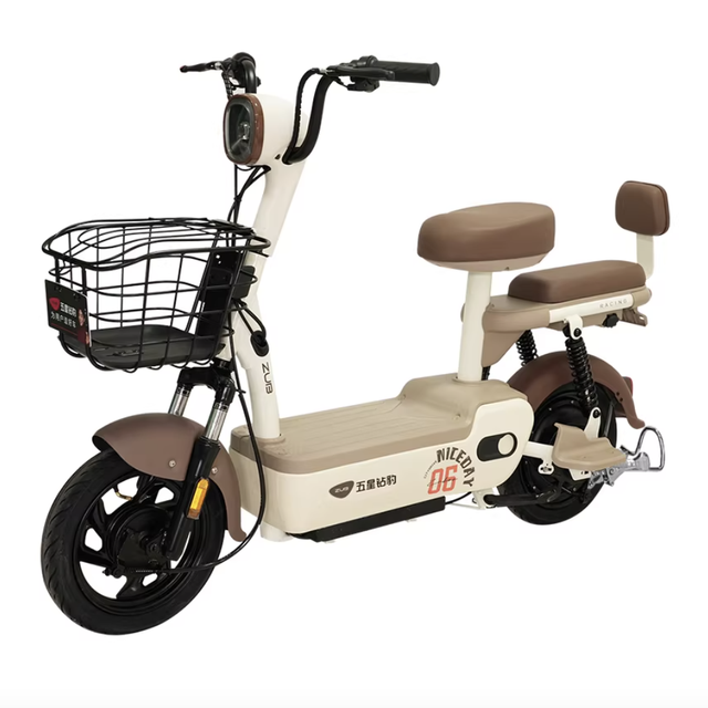 五星钻豹 2026新国标电动自行车 a41 石墨烯电池 48V22AH