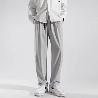 柯诗曼 4面冰丝 男士休闲裤