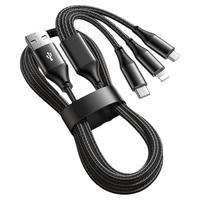 DIVI/第一卫 100W快充 三合一充电器线