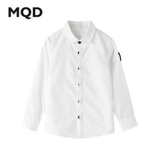 马骑顿 儿童长袖衬衫