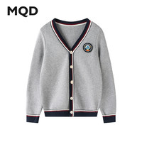 MQD/马骑顿 儿童线衫开衫