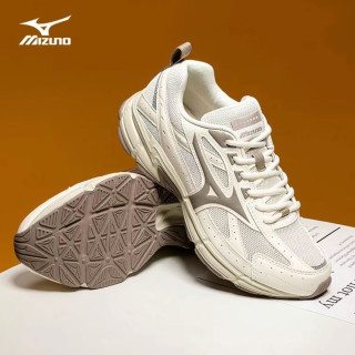 美津浓 SPEED复古缓震运动鞋男女经典跑步鞋简约百搭休闲鞋