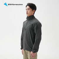 KLATTERMUSEN 男士防风软壳上衣