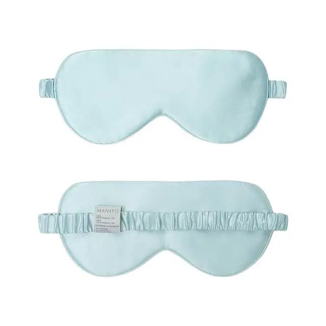 MANITO 蚕丝眼罩