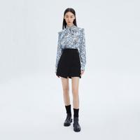  LILY/丽丽 复古俏皮 女士半身裙