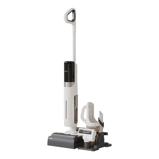 淘金币可用、今日必买：MOVA G12 Mix 多合一 无线洗地机