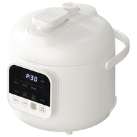  LIVEN/利仁 0涂层双胆 电压力锅