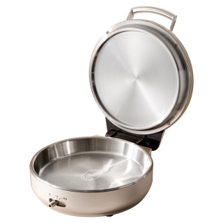 美的 316L不锈钢 电饼铛s1