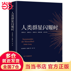 《人类群星闪耀时》 