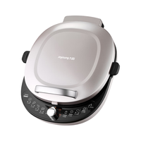 九阳 304不锈钢0涂层 电饼铛