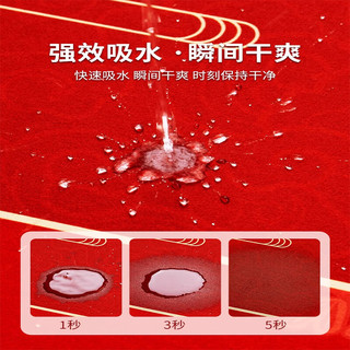 季象 防滑 入户地垫 GZN-明乐-X红福乐安