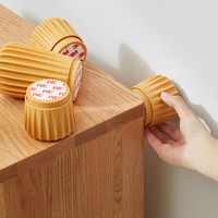 米良品 家用防撞床头固定器 2个装