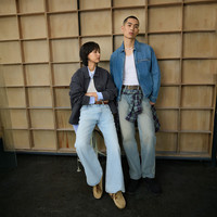 今日必买：Levi's 26年春夏新款男士 牛仔外套