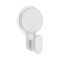  京东京造 无痕 免打孔挂钩 【强力承重】无痕挂钩2个装