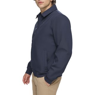  TOMMY HILFIGER/汤米·希尔费格 防水透气 男士飞行员夹克