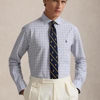 RALPH LAUREN/拉夫劳伦 经典格子 男士衬衫