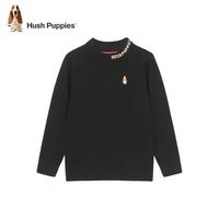 暇步士 童装儿童毛衣男童女童秋冬宝宝洋气时髦新年打底衫保暖线衣