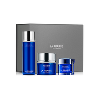  la prairie/莱珀妮 紧致保湿提升 鱼子精华护肤套装