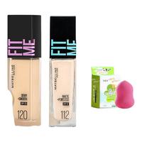  MAYBELLINE/美宝莲 持久不易脱妆 粉底液