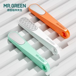 MR.GREEN 德国搓脚板修脚神器家用去死皮老茧脚后跟脚底脚部磨脚石