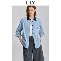 LILY/丽丽 女士衬衫