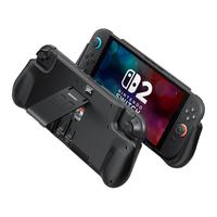  DERY/新得利 便携快充 Switch2充电宝 背夹 保护壳套 外接电池