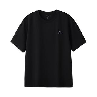  LI-NING/李宁 宽松 男士短袖T恤