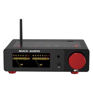  SUCA AUDIO/声优创 发烧级平衡DAC 解码器耳放一体机