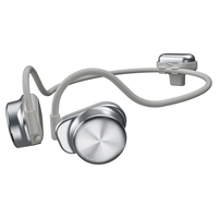  rose technics/弱水时砂 气骨传导概念 开放式蓝牙耳机