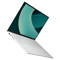 LG gram 2025 Ultra5 16英寸AI轻薄本防眩光笔记本电脑（16G 1TB 白 16