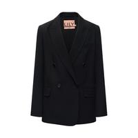 LILY/丽丽 复古 女士西装外套