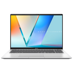 华硕 无畏16 酷睿Ultra5 2.5K屏 16GB 1TB 银色 笔记本电脑