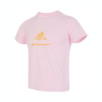 adidas/阿迪达斯 女中大童短袖/T恤