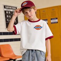 Dickies/帝客 时尚薄款 儿童短袖T恤
