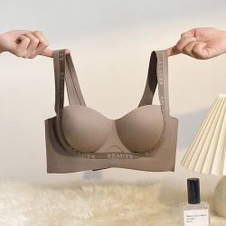 Glambody MAGIC NATURAL LINE 女士小胸聚拢无钢圈文胸 682326