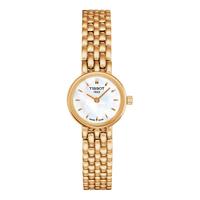 TISSOT T-Trend 女士石英手表 T0580091103101 轻奢腕表
