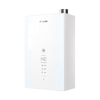 Leader 统帅 超省气LE5系列 JSLQ27-16LE5DU1 燃气热水器 16L