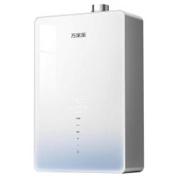 万家乐 S9A系列JSQ30-16S9A MAX天燃气热水器 16升 月光蓝