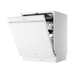 海尔 麦浪W5000Plus2.0白系列 EYZW2286U1 嵌入式洗碗机 163L